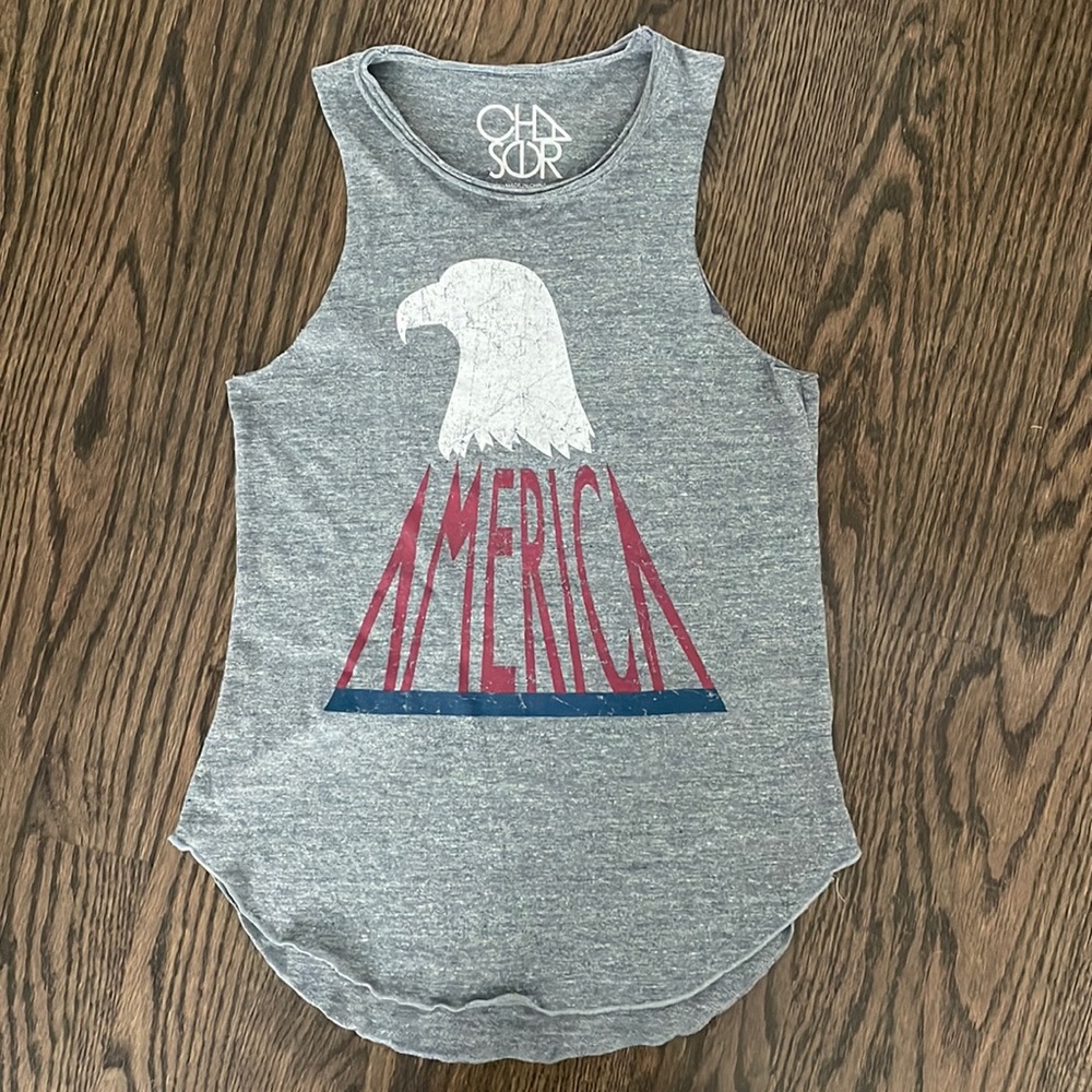 Women’s Chaser Muscle Tank
